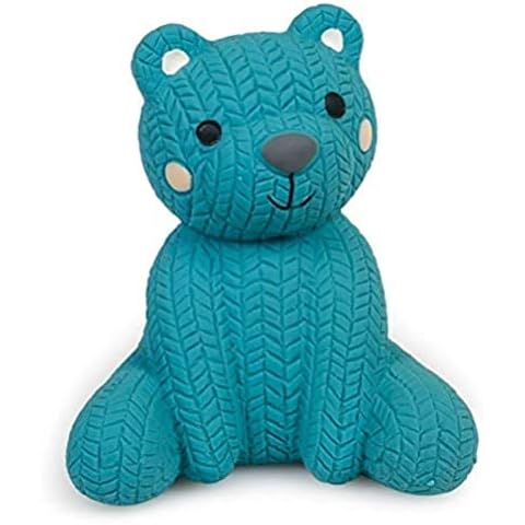 Petface Little Teddy Bear Latex Chew Toy Cover