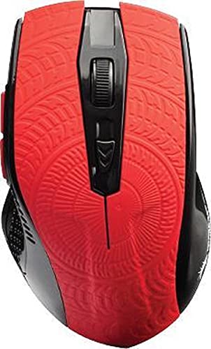 Dragonwar 2 in 1 Combo Set (Gaming Headset + Mouse) Red Edition PC Cartridge - Afbeelding 6