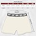 Lazy One Funny Animal Boxers, Novelty Boxer Shorts, Humorous Underwear, Gag Gifts for Men, Bulldog (Wasn't Me, Medium)