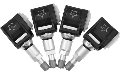 Capteur de pneu TPMS pour BMW et Mercedes, roulez serein en famille lors de vos grands voyages
