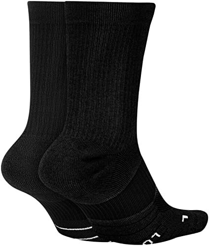 Nike Men's Multiplier Crew Socks3