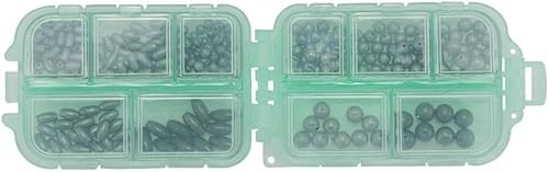 Pesca Brasil KIT DE CHUMBINHO PARA INDICADO PARA VARAS DE PESCAR DE MÃO DE 200G