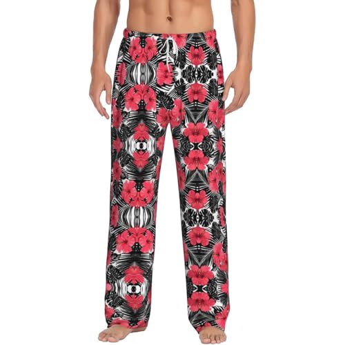 Pantalon de pyjama homme pour cocooning et week-end détente
