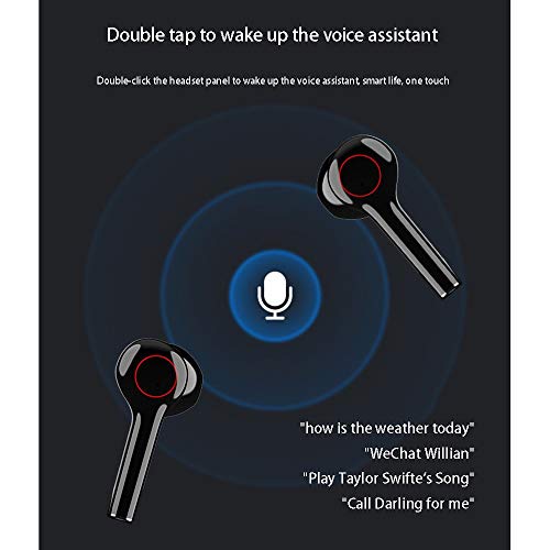 YDYDYD Cuffie Wireless, Cuffie Auricolari Boltune