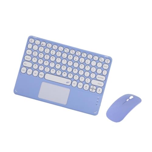 Luopan ^ubgP[XƃJo[, 10C`̊ی^L[tL[{[hA^ubgƃm[gp\RɑΉ^ubgPC}EXANZT[(Purple+Touch Keyboard)