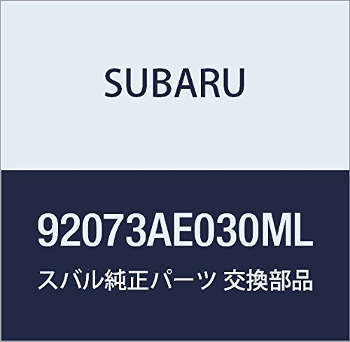 SUBARU (Xo) i Lcv AVXg [ B KVBB4 4DZ_ KVB 5hAS i92073AE030ML