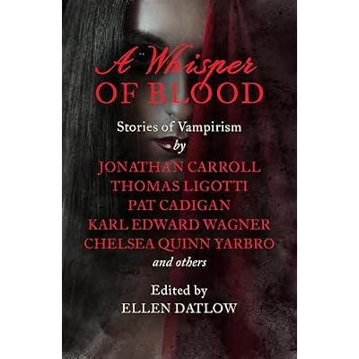 A Whisper of Blood