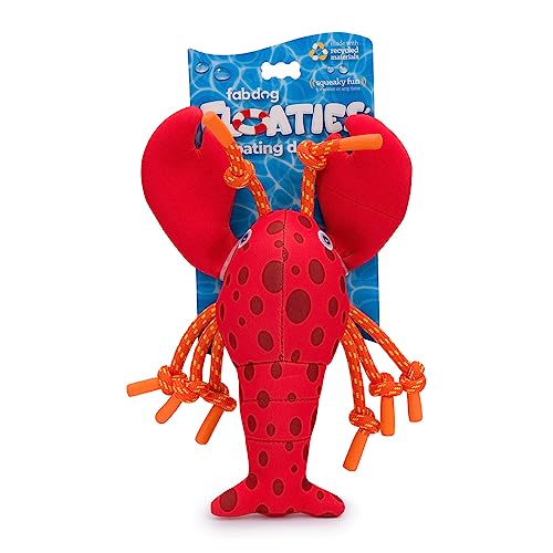 Fabdog Floaties Floating Dog Toys