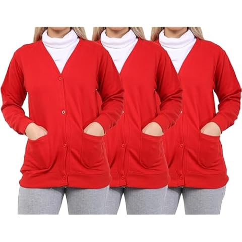 GW CLASSY OUTFIT Girls School Cardigans Pack Cover