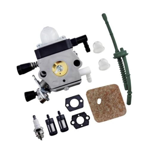 Carburateur FS38 pour entretenir le jardin - Rénovez votre débroussailleuse FS55 et KM55R