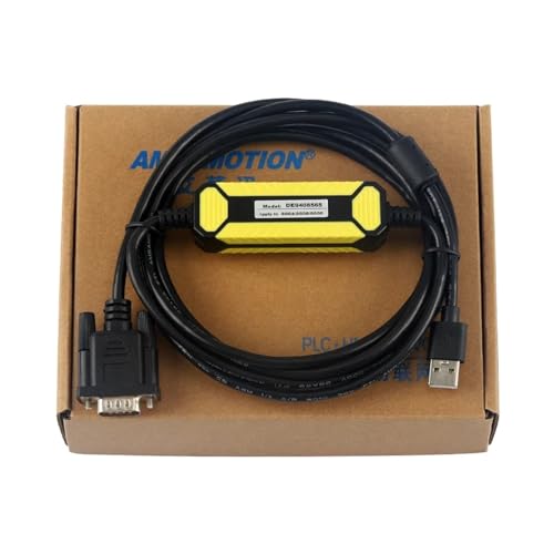 Cable de programación   USB-DE9408565          para servos SGDA, SGDB y SGDE 5