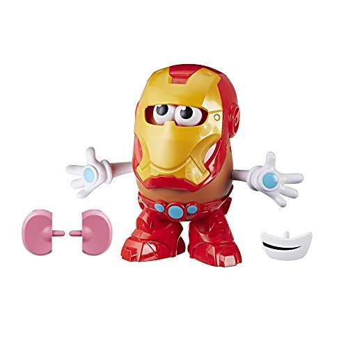 Mr. Potato Head Marvel Classic Iron Man