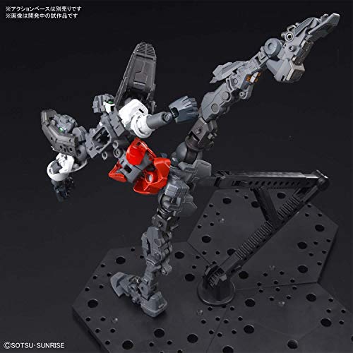 Bandai Hobby Hi-Res 1/100 God Gundam Mobile Fighter miniatura 5