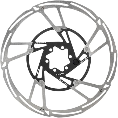 Disque Jagwire Pro LR2-E 220 mm, la durabilité supérieure en version 6 boulons