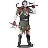McFarlane Mortal Kombat 7IN Figures WV6 - KABAL (Bloody), 11067