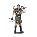 McFarlane Mortal Kombat 7IN Figure WV6 - KABAL (sanguinante)