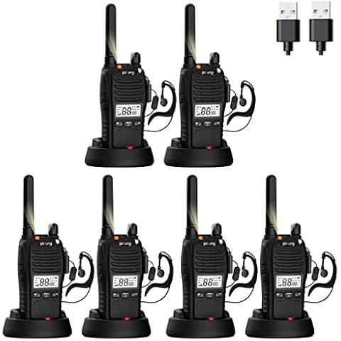 Talkie Walkie Pofung PT88 Pro Cover