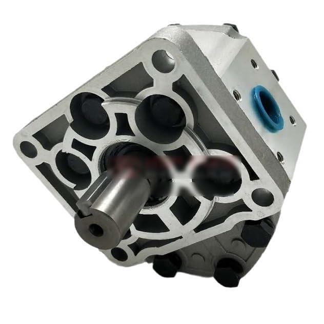 Gear Pump CBT-F520/G525/G532/G540/G550/G563/G580-BFPL Hydraulic Oil Pump MINGPING (Color : CBT-G563)