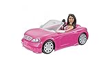 Barbie African-American Convertible and Doll Pack