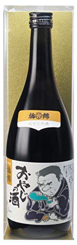 梅錦山川 おやじの酒