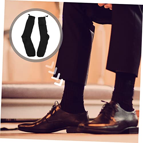 ABOOFAN 2 Paar Elektrische Socken Wiederaufladbar Elektrisch Beheizte Socken Damensocken Winter-Fußheizung Elektrischer Fußwärmer Wintersocken Für Männer Wiederaufladbare Batterie – Bild 7