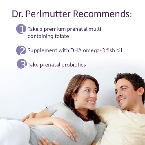 Image of Garden of Life Prenatal Bundle: Organics Prenatal Multivitamin with Folate and Iron, DHA Omega 3 Fish Oil Supplement, Dr. Formulated Probiotics Once Daily for Mom & Baby, Capsules and Softgels
