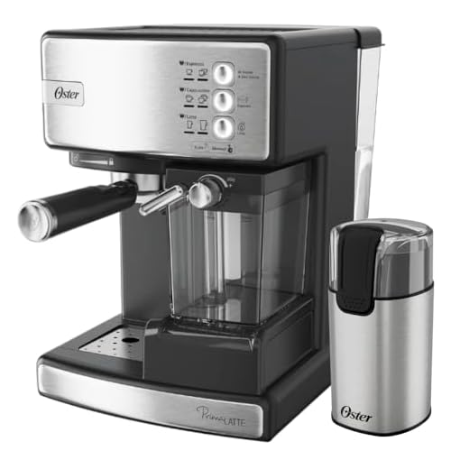 Oster Nova PrimaLatte Inox