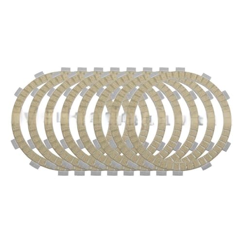 Disque de friction d'embrayage haute durabilité pour VN1600 et Z1300 Voyager