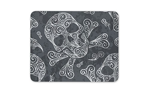 Roger ragazze Suor Regalo Regalo Computer Swirly Skull Tappetino mouse...