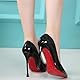 DHWEKU 10 Stück absatzschoner high Heels, Heel Protector, zum Schutz, Tanzschuh-Fersenschützer (5 Modelle)