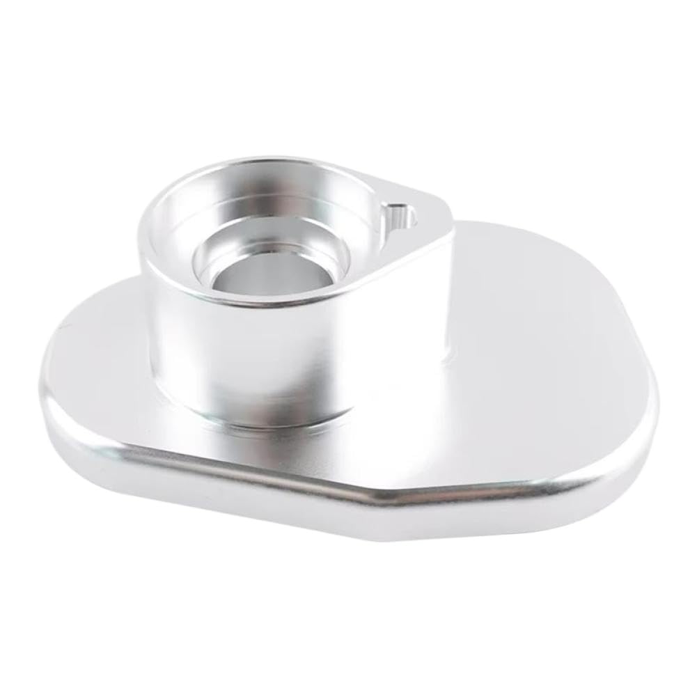 Cremallera de dirección de aluminio y piñón serie K compatible con Civic EK EG DC2 Del Sol