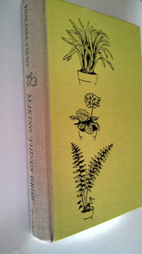 Fazendo as coisas crescerem - Cruso, Thalassa.