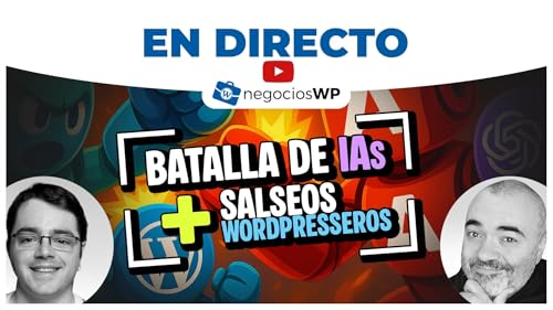 239. Canva VS Adobe, Matt VS Kevin, Elías VS IA, y Yan de WordCamp en WordCamp