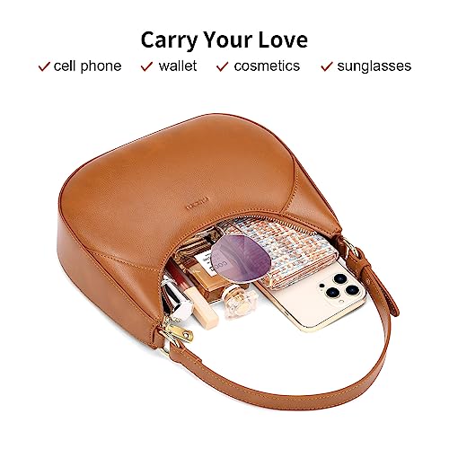 nuoku Hobo & Crescent Bags - Designer Handbags for Women4