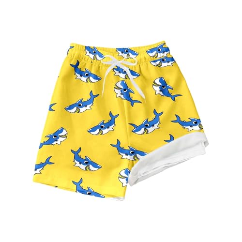 Maillot de bain garçon short plage imprimé sport natation boxer enfant 12 ans bebe mois