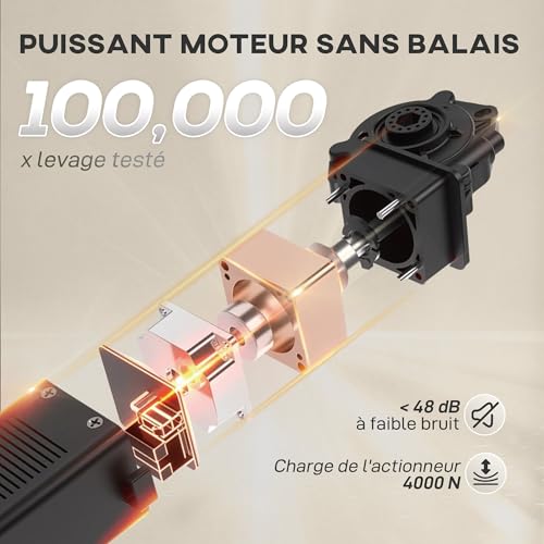 Fauteuil Relax Électrique Massant Chauffant HOMCOM