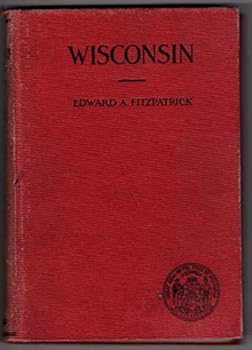 Hardcover Wisconsin Book