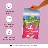 Irish Pure Trockenfutter Adult | 1,5kg | Weidelamm & Freiland-Huhn mit Kelp-Alge | Hoher Fleischanteil | Getreidefrei | Sensitiv | Hundetrockenfutter | Hundefutter für alle Rassen