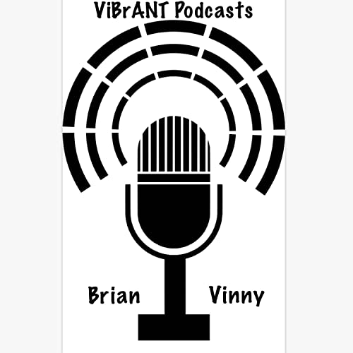 『ViBrANT Podcasts』のカバーアート