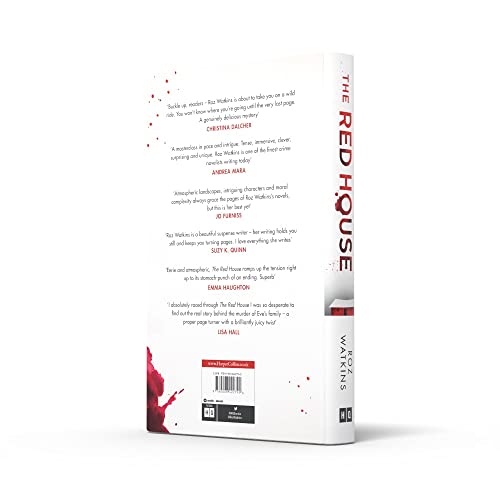 The Red House – vue 5