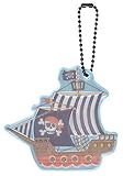 Moses Jungen Glimmis Reflektor Piratenschiff | Beidseitig Reflektierend Anhänger Glimmis Reflektor Piratenschiff | Beidseitig reflektierend Anhänger, bunt, Einheitsgröße