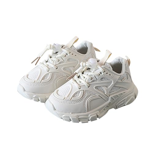Toddler Boys Girls Sneakers Soft and Durable Lightweight Pre-School Running Shoes Spring and Autumn Casual