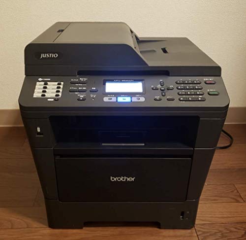 Brother JUSTIO カラーレーザープリンター 本体 Amazon.co.jp: brother レーザープリンター A4 モノクロ 複合機 JUSTIO
