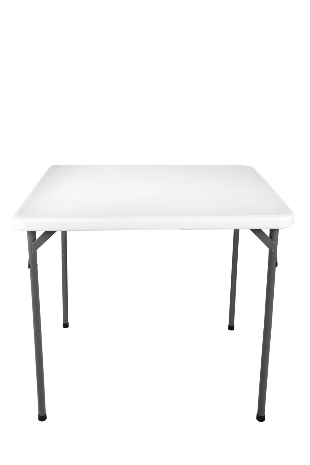XONE Tavolo Quadrato pieghevole Catering 88x88x74cm metallo resina
