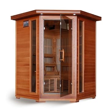 blue wave infrared sauna