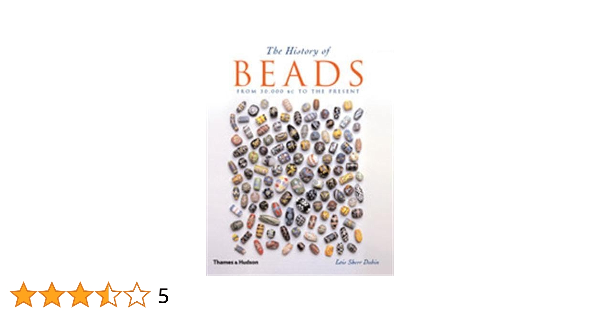 Amazon | History of Beads: From 30,000BC to the Present