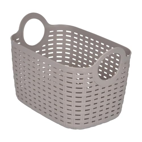 Panier à Linge Arrondi 