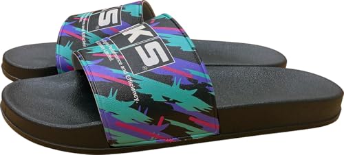 HKS 51007-AK599 Oil Color Sandals - Large2