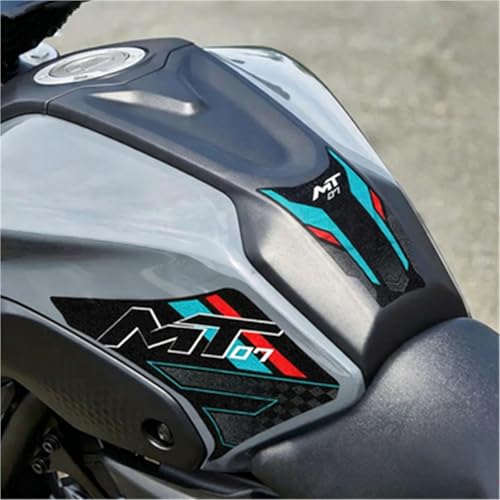 BMW F800R Pegatina Calcomanía Emblema Protección Tapa Tanque Rodillera F 800R 2