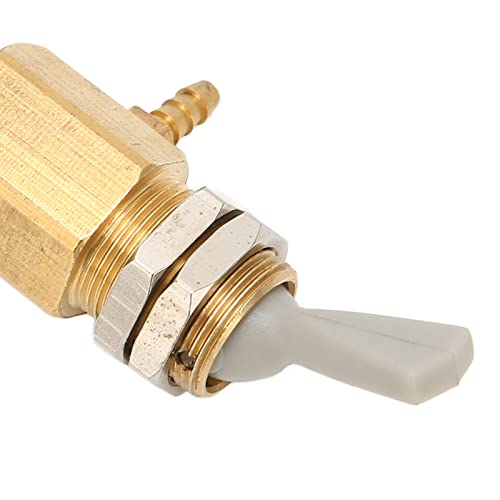 Dental Valve Toggle, Dental Valve Switch, Professional Metal Dental Pulldown Switch Valve Toggle For Dental Chair Unit Water Bottle (3Mm) #TOP5